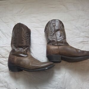 Laredo Men's Western Boots in Brown